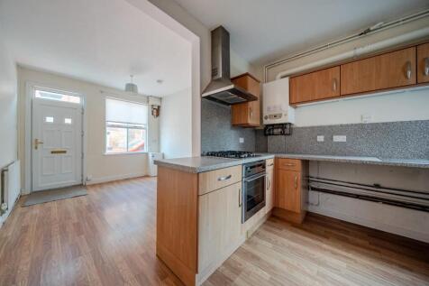 Kitchen/ reception room
