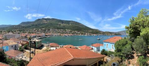 Panoramic from house