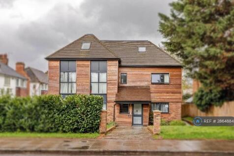 Front Of Braeburn Court N14 4hd