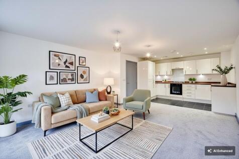 OPEN PLAN LOUNGE/KITCHEN/DINER