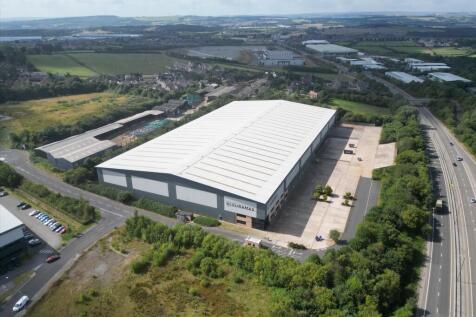 Distribution Warehouse to rent Image 4