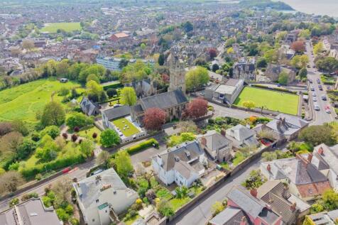 Rear Aerial View
