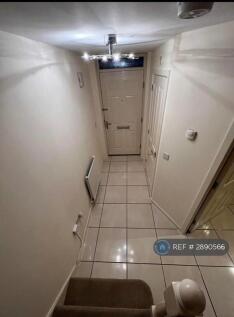 Front Door And Hallway