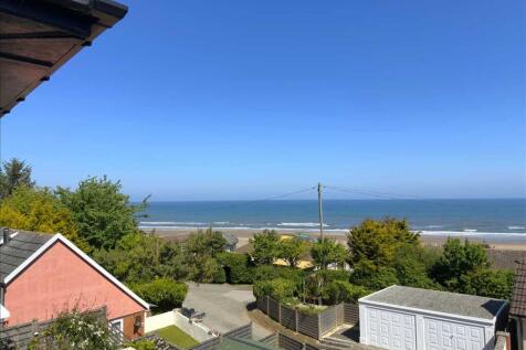 view from the lounge