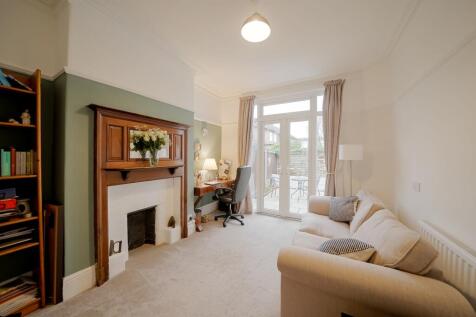 Second Reception Room