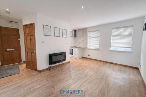 Lounge/Bedroom