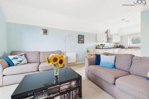 The open plan living