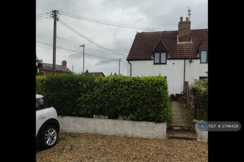 Parking &amp; Garden