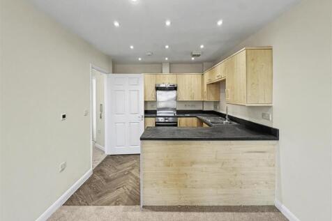 Kitchen/Lounge