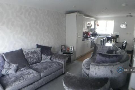 Open Plan Kitchen And Living Area