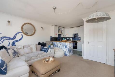 Victoria Street, Harbour Mews, Whitstable