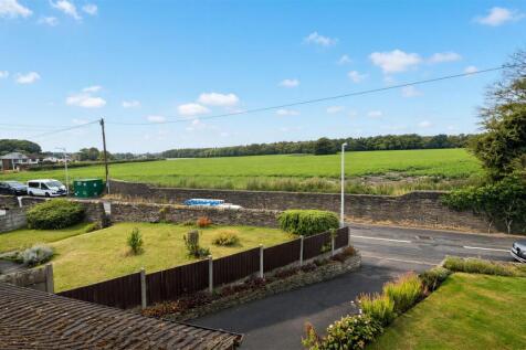 Bushey Lane Bedroom View