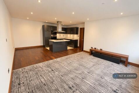 Living Room As Being Offered Unfirnished