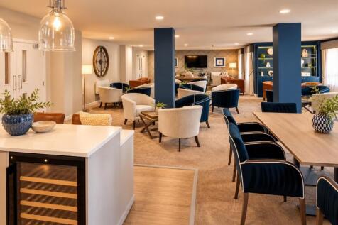Communal lounge