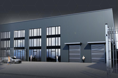 Unit 9A Harvey Road, Burnt Mills Industrial Estate