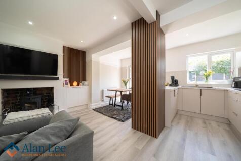 Open Plan Dining Kitchen