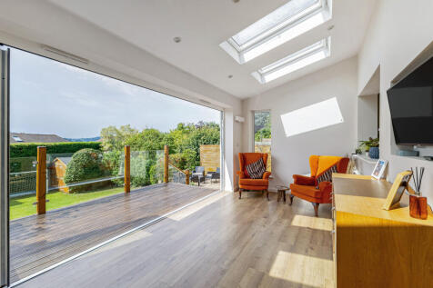 View from Garden Room