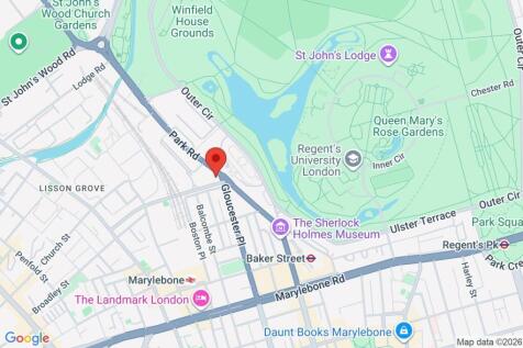 Google Maps Image