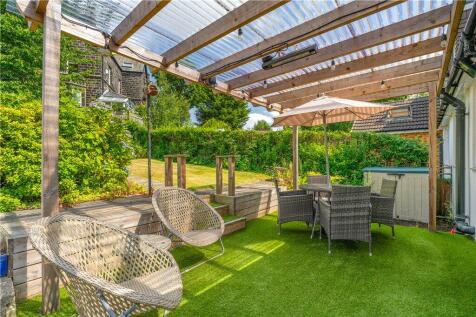 Large Garden
