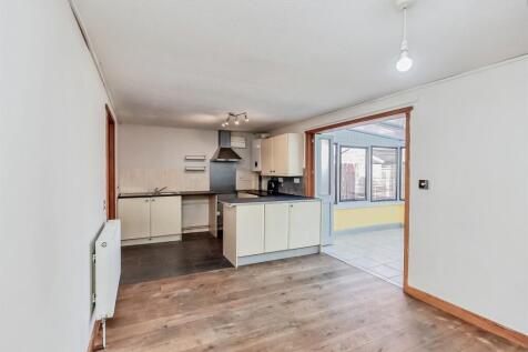 Open Plan Kitchen/Diner