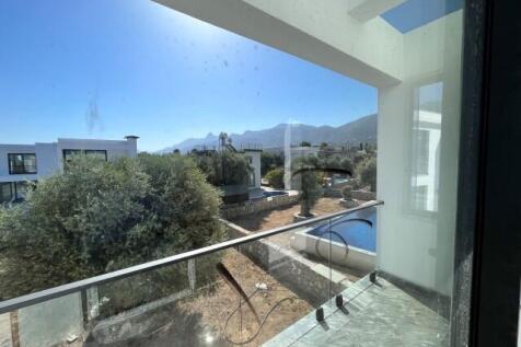 Stunning Untouched Modern Key Ready 4 Bedroom Villa in Ozankoy Image 9999 21