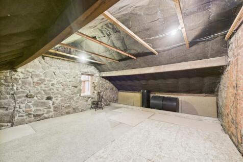 Attic Space