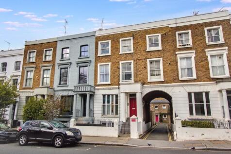 318D Westbourne Park Road, Notting Hill, London W11 1EQ