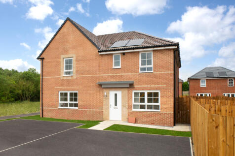 Outside view of 3 bedroom Maidstone home