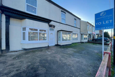 ONE-BEDROOM FIRST-FLOOR FLAT TO LET | KINGS HEATH