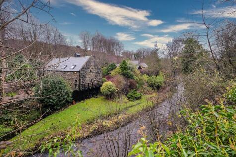 View from the bridge