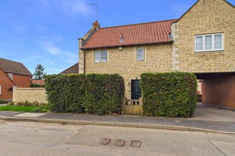 Glen Road, Castle Bytham