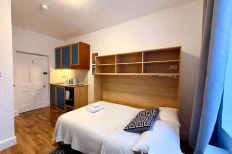 Studio for rent
