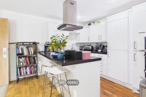 Kitchen/Living area