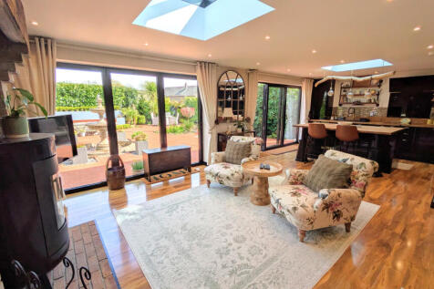 Open plan