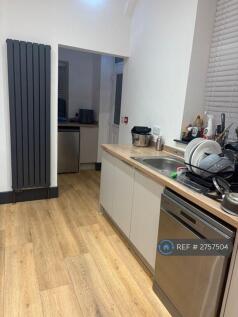 Communal Kitchen