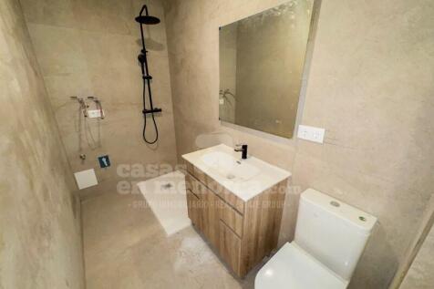 Brand new ground floor flat in Mahon