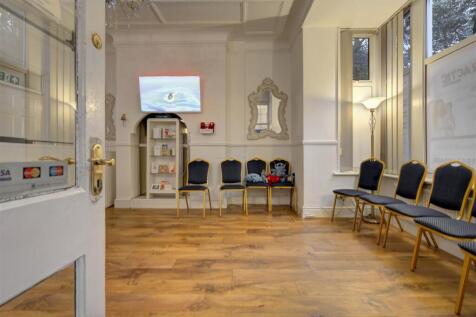 Reception room