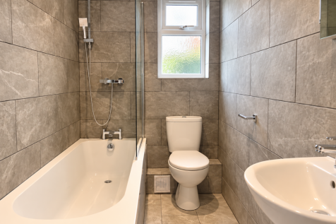 New Bathroom