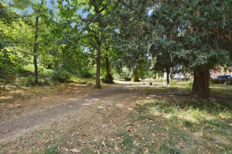 Opposite Green Space