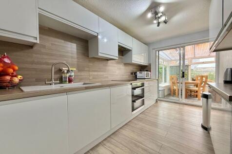 Re-styled Kitchen