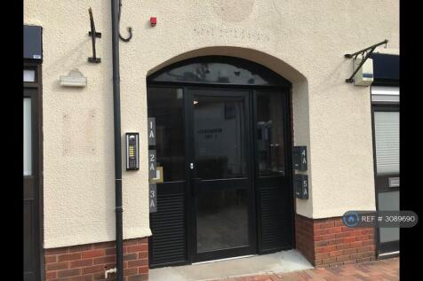 Entrance Door
