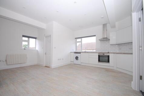 Kitchen/Living Room