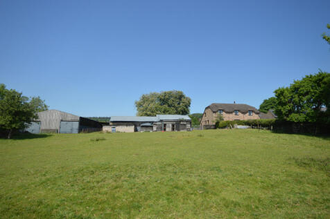 REAR ELEVATION PROPERTY