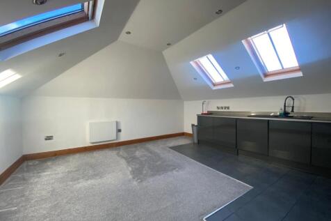 Open Plan Kitchen/living room