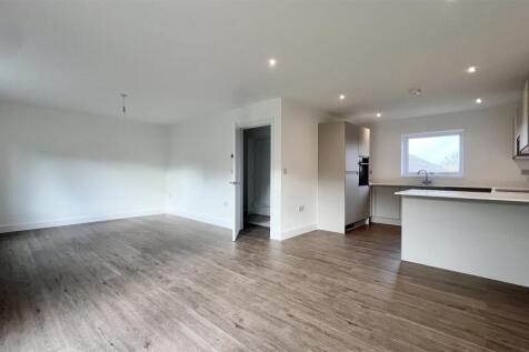 Spacious Open Plan Living Space