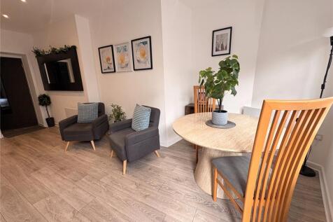 Open Living Area