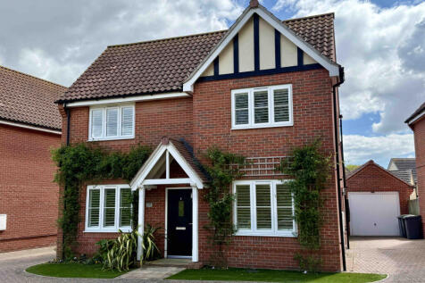 4 Bedroom Detached For Sale