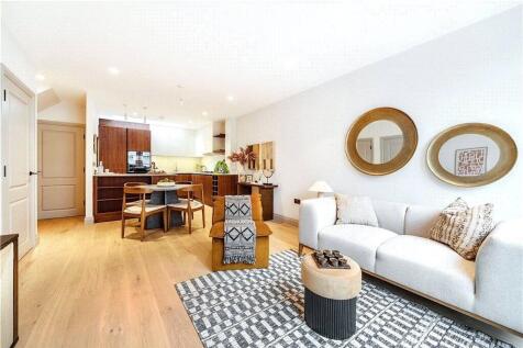 Kitchen/Living Room