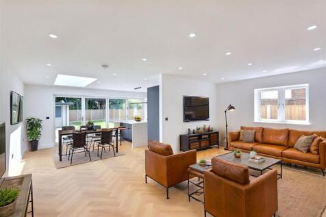 Openned-Planned-Kitchen-Living_5 - Living Room - I