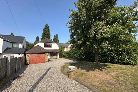 Front Drive and Garage